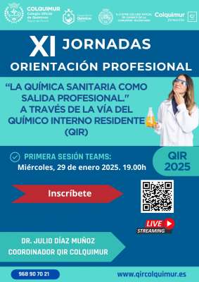 Química Sanitaria: Salidas Profesionales